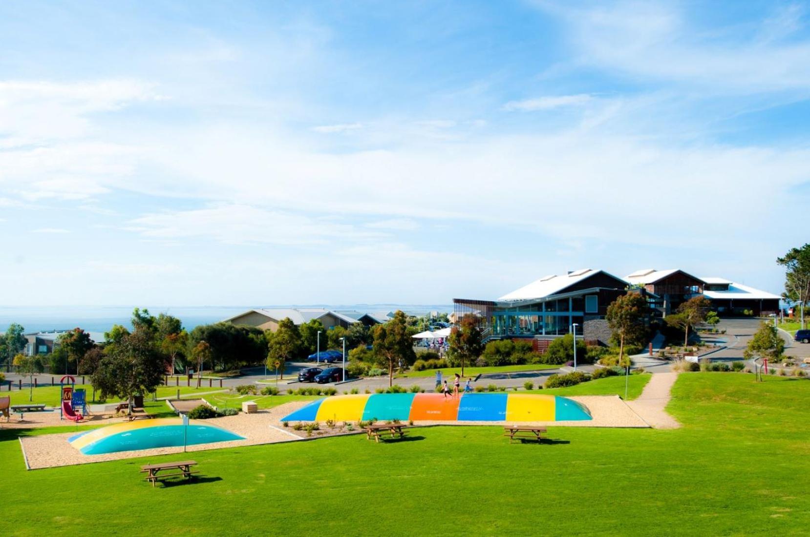 Silverwater Resort Phillip Island San Remo Buitenkant foto