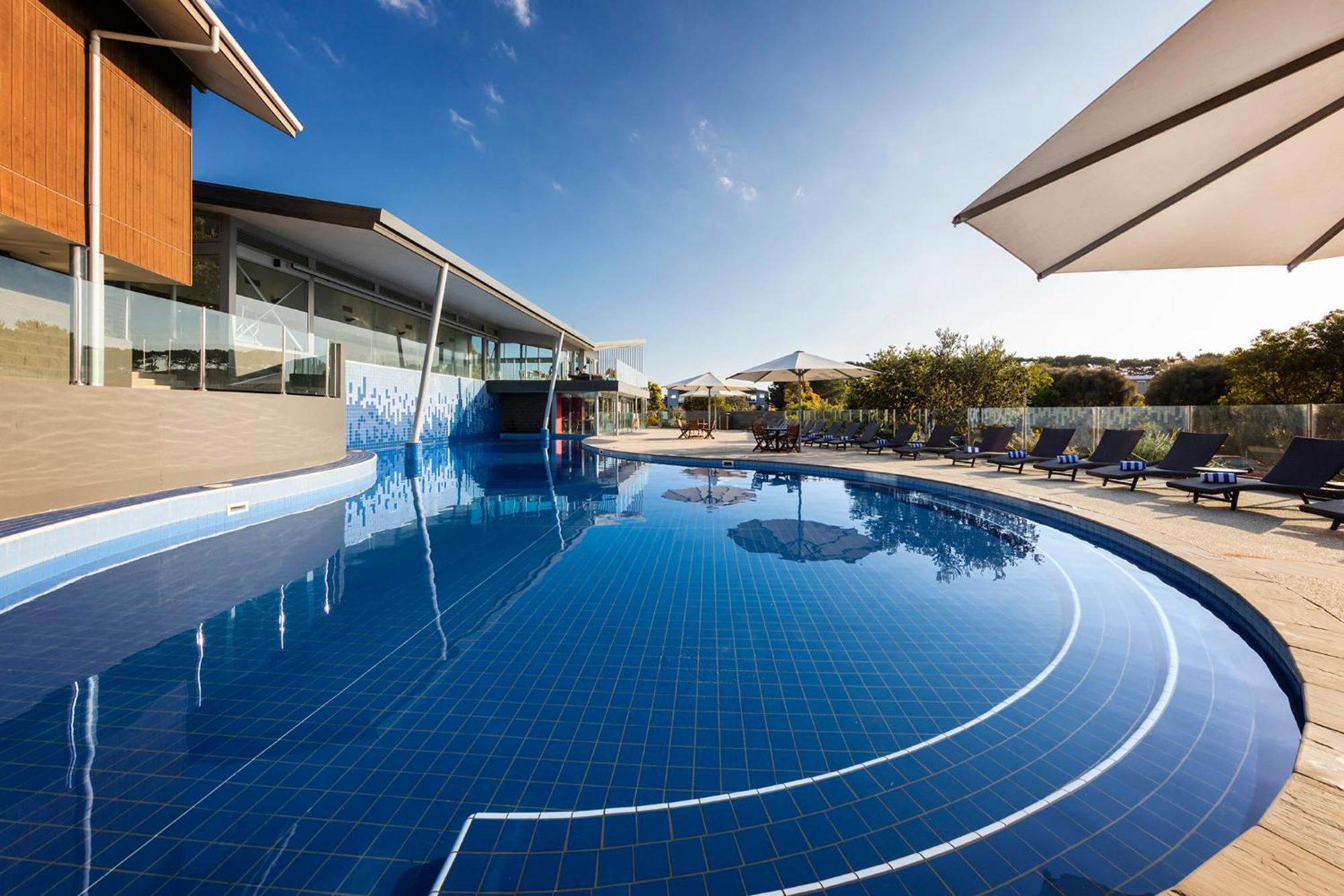 Silverwater Resort Phillip Island San Remo Buitenkant foto