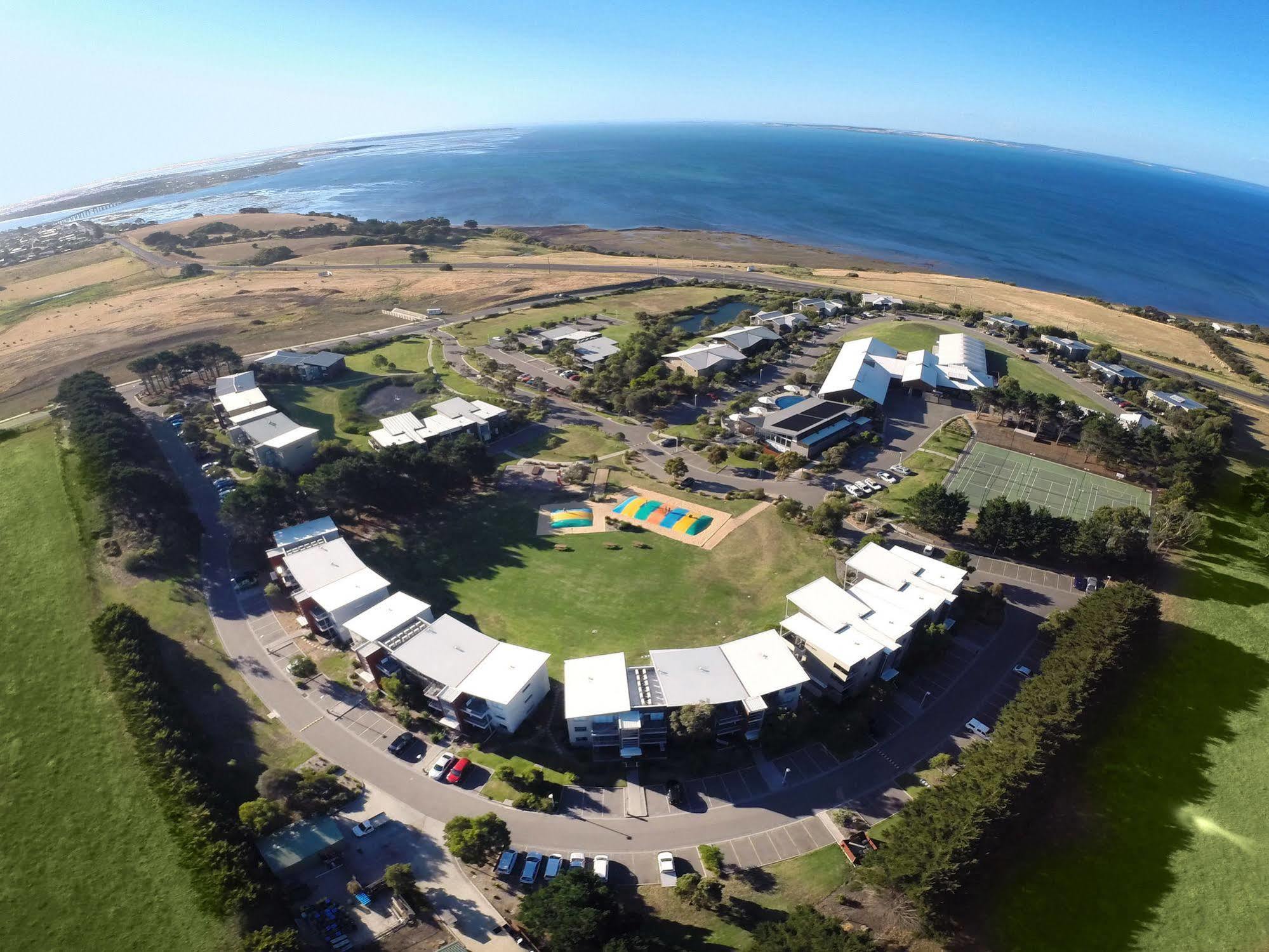 Silverwater Resort Phillip Island San Remo Buitenkant foto